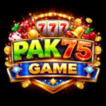PAK75 Game Logo