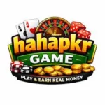 Hahapkr game logo