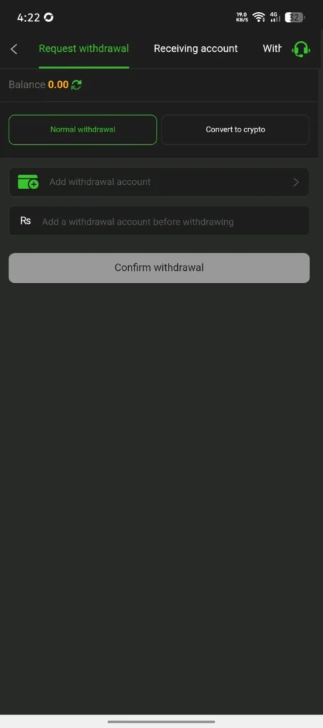 PK8888 Game Withdraw