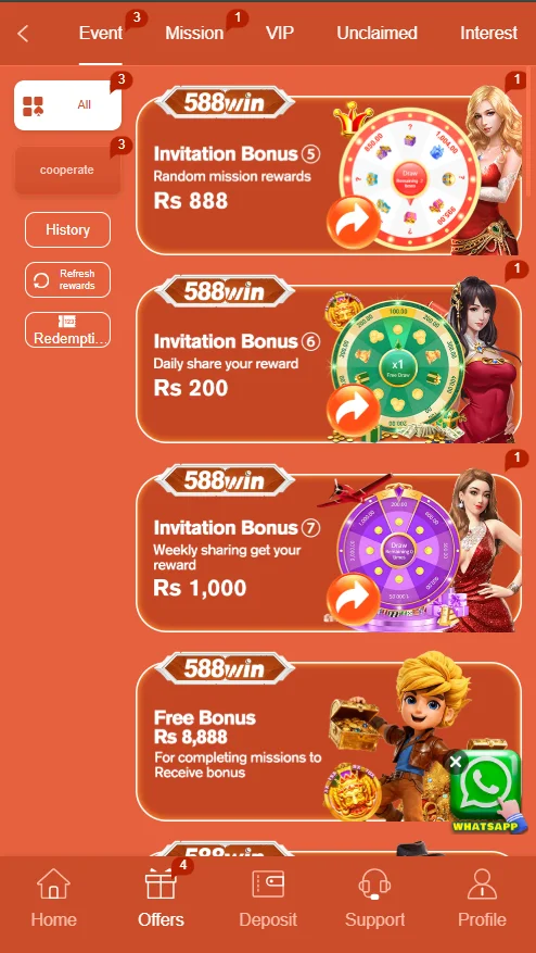 588WIN Game Download